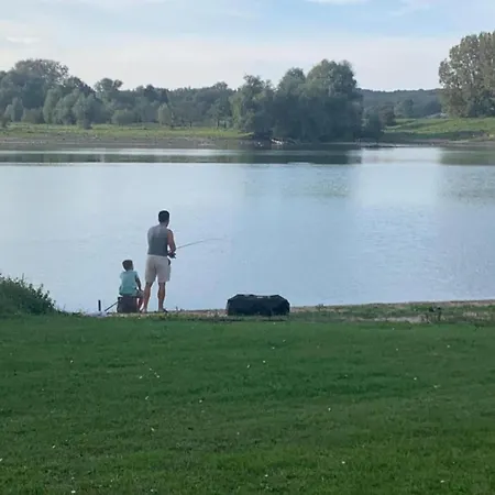 샬레 With Sauna And Terrace In Gelderland *