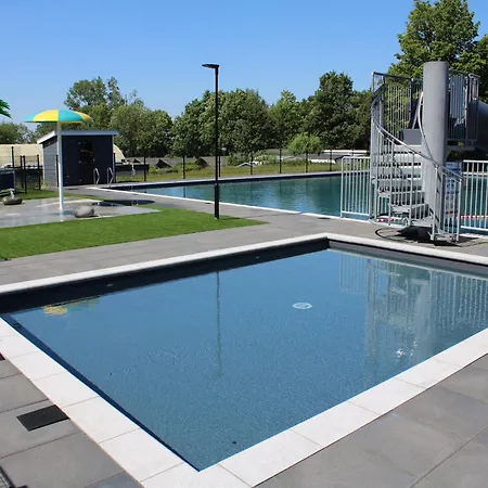 With Sauna And Terrace In Gelderland *