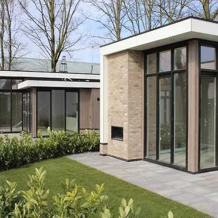 With Sauna And Terrace In Gelderland * Lathum