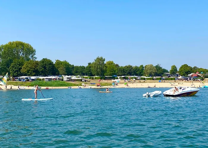 Chalet With Sauna And Terrace In Gelderland