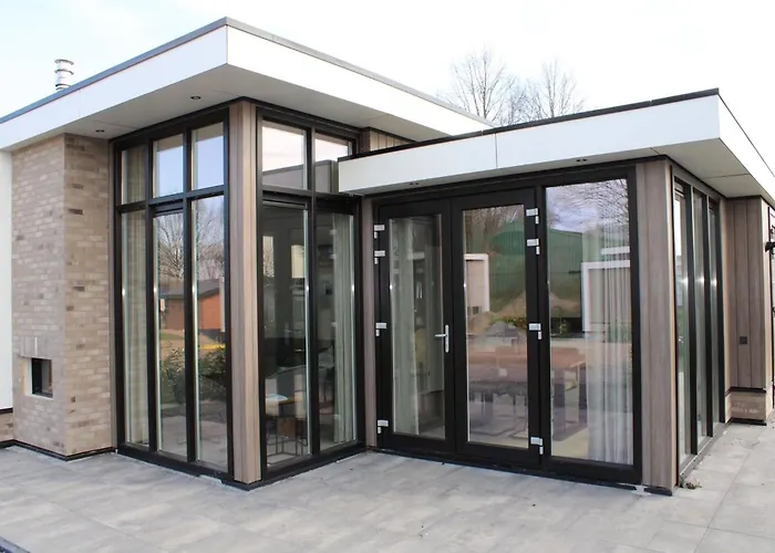 With Sauna And Terrace In Gelderland Lathum