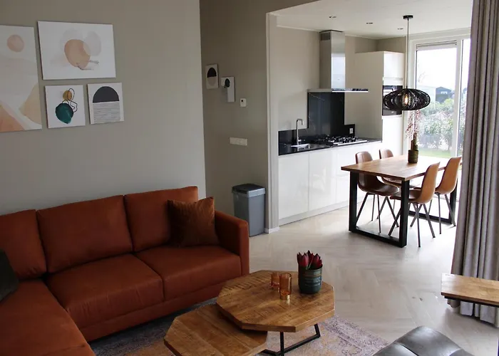 With Sauna And Terrace In Gelderland