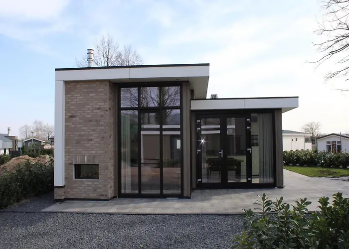 Chalet With Sauna And Terrace In Gelderland