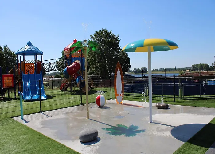 With Sauna And Terrace In Gelderland Chalet *