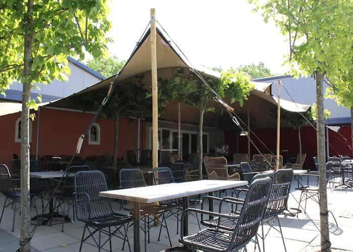 Chalet With Sauna And Terrace In Gelderland *