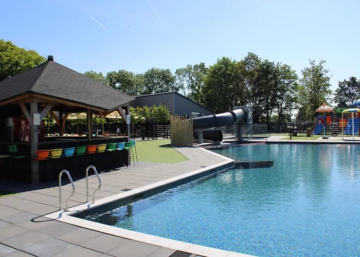 With Sauna And Terrace In Gelderland *