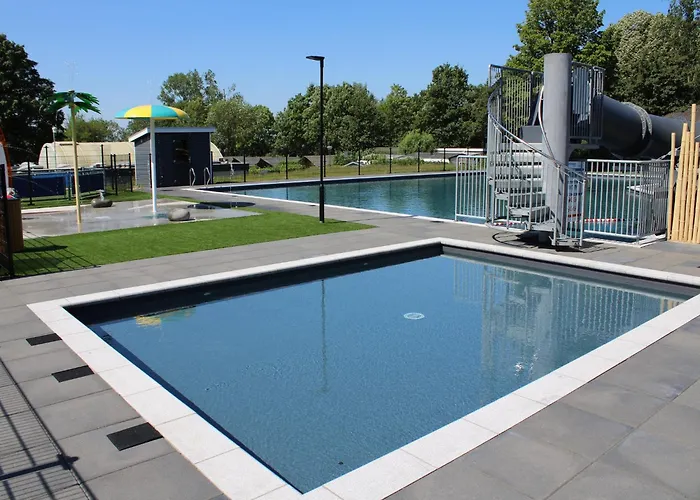 With Sauna And Terrace In Gelderland *