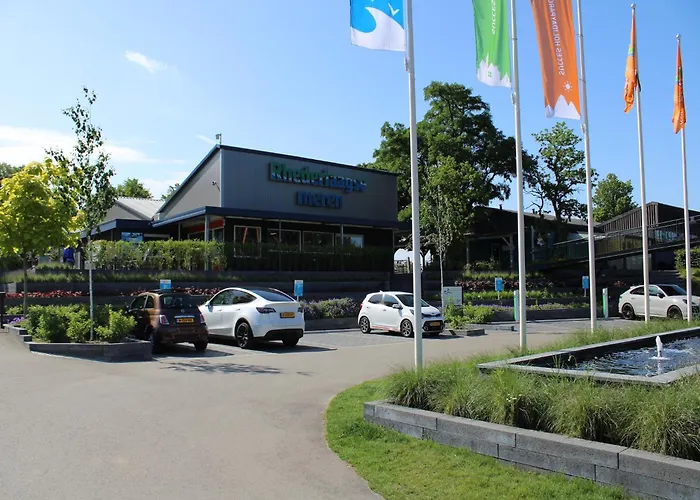 With Sauna And Terrace In Gelderland