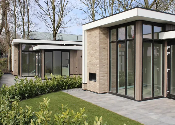 With Sauna And Terrace In Gelderland * Lathum