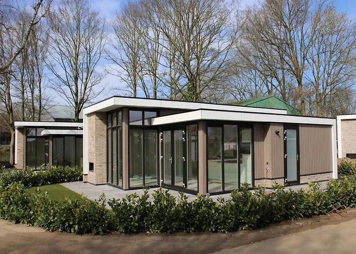 With Sauna And Terrace In Gelderland