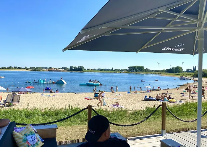 With Sauna And Terrace In Gelderland *